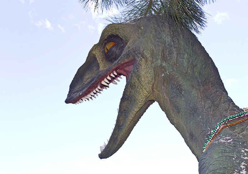 technodinosaur